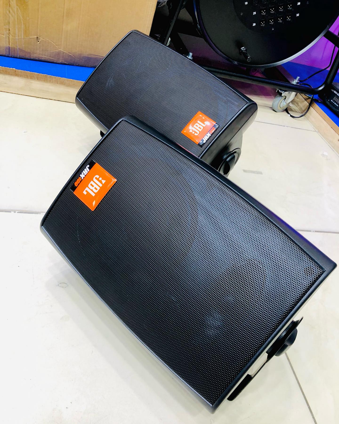 JBL Wall-Mount Speakers
