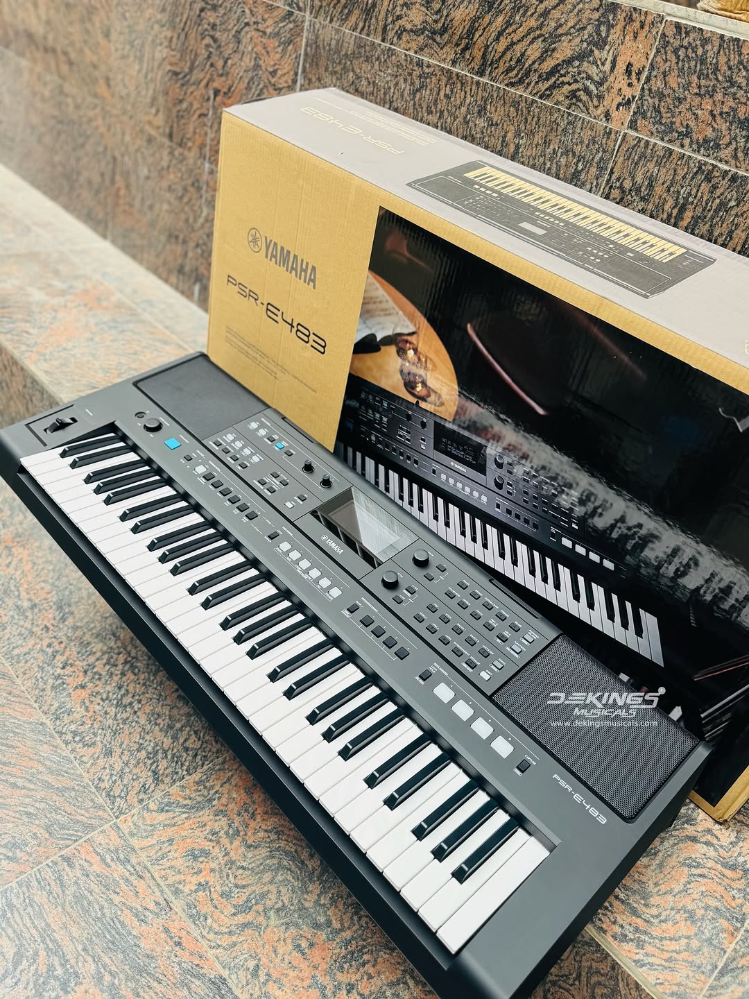 Refurbished PSR Keyboards