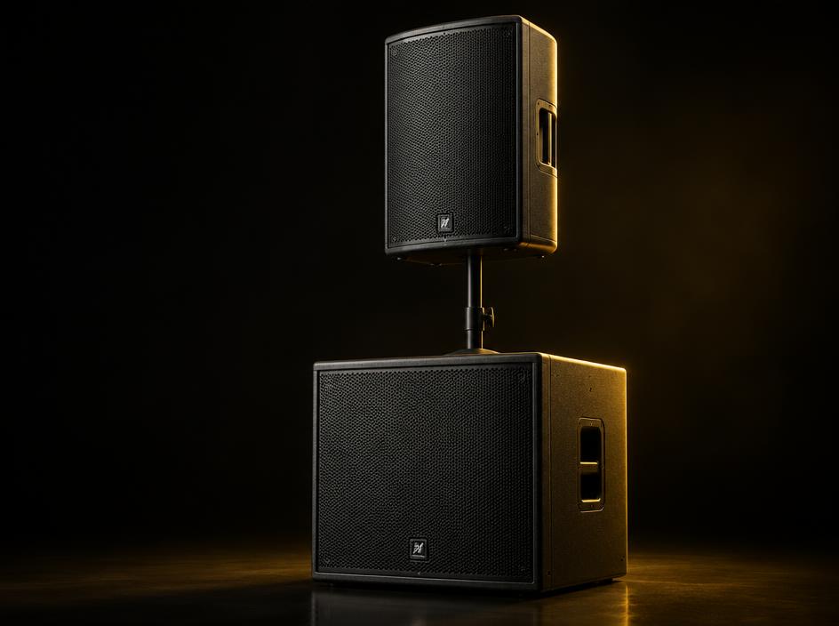 JBL JRX215 15" Passive Speaker, brand new